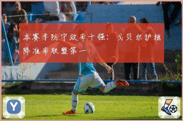 本赛季防守效率十强:戈贝尔护框降准率联盟第一