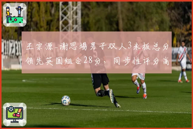 王宗源_谢思埸男子双人3米板总分领先英国组合28分，同步性评分高出1.2分